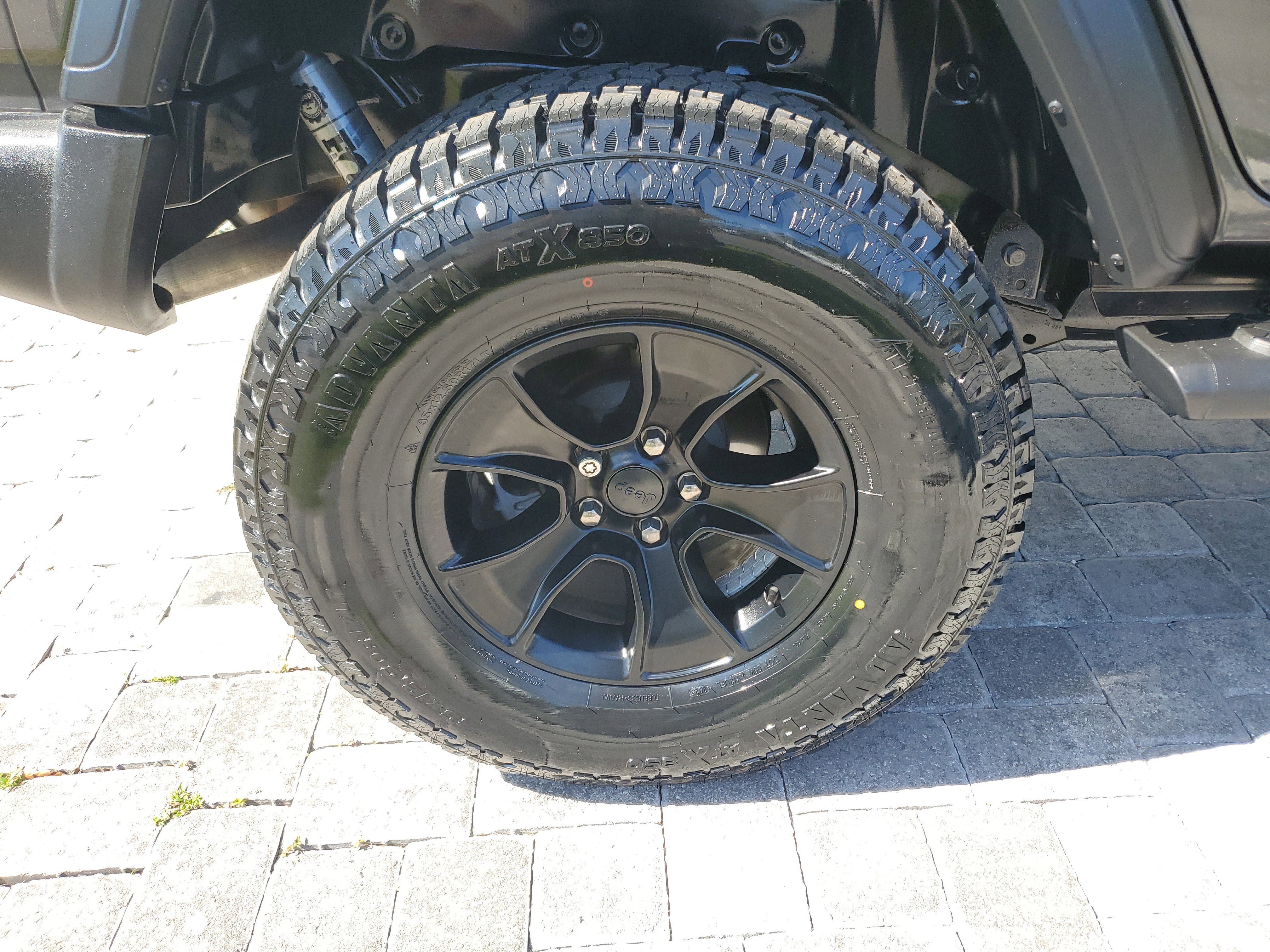 Used 2019 Jeep Wrangler Unlimited Sport S image 7