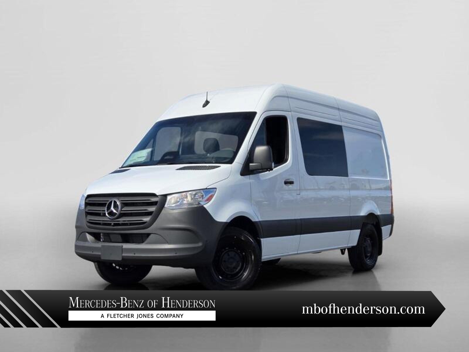 New 2026 Mercedes-Benz Sprinter 2500 image 1