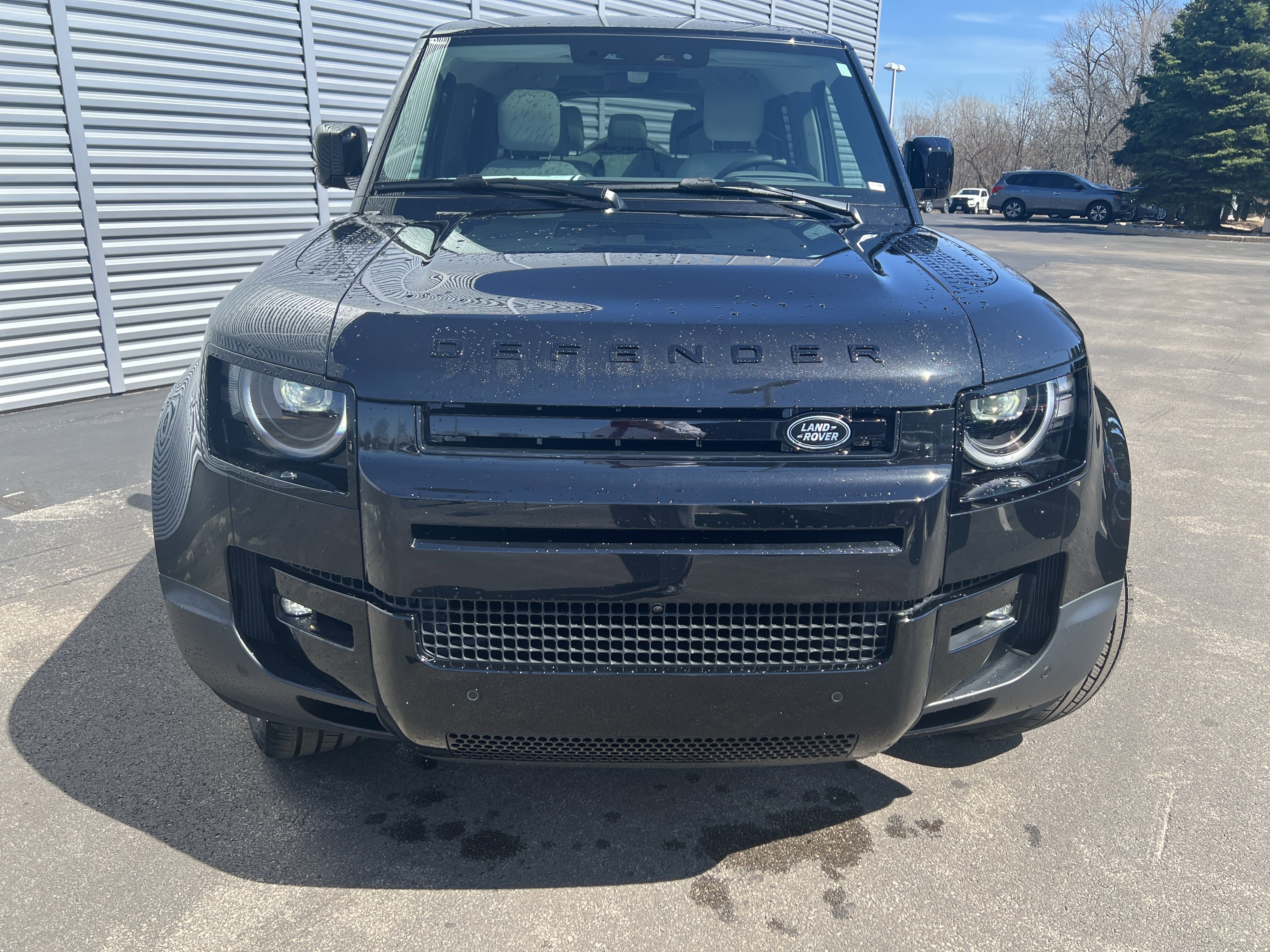 New 2026 Land Rover Defender 130 S image 4