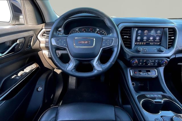 Used 2023 GMC Acadia AT4 w/ Preferred Package image 8