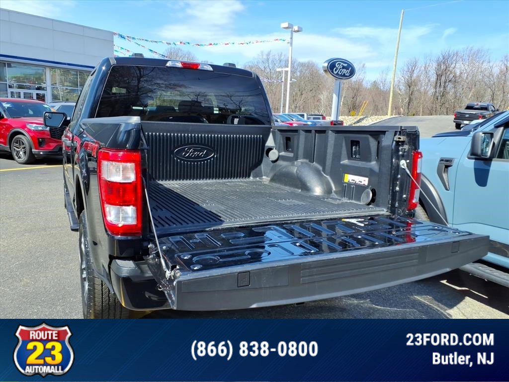 Certified 2022 Ford F150 XL w/ STX Appearance Package image 24