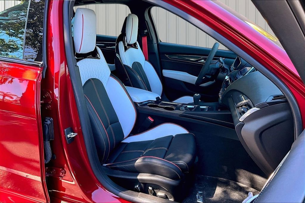 Used 2024 Cadillac CT5 V Blackwing w/ Carbon Fiber Package 2 image 18