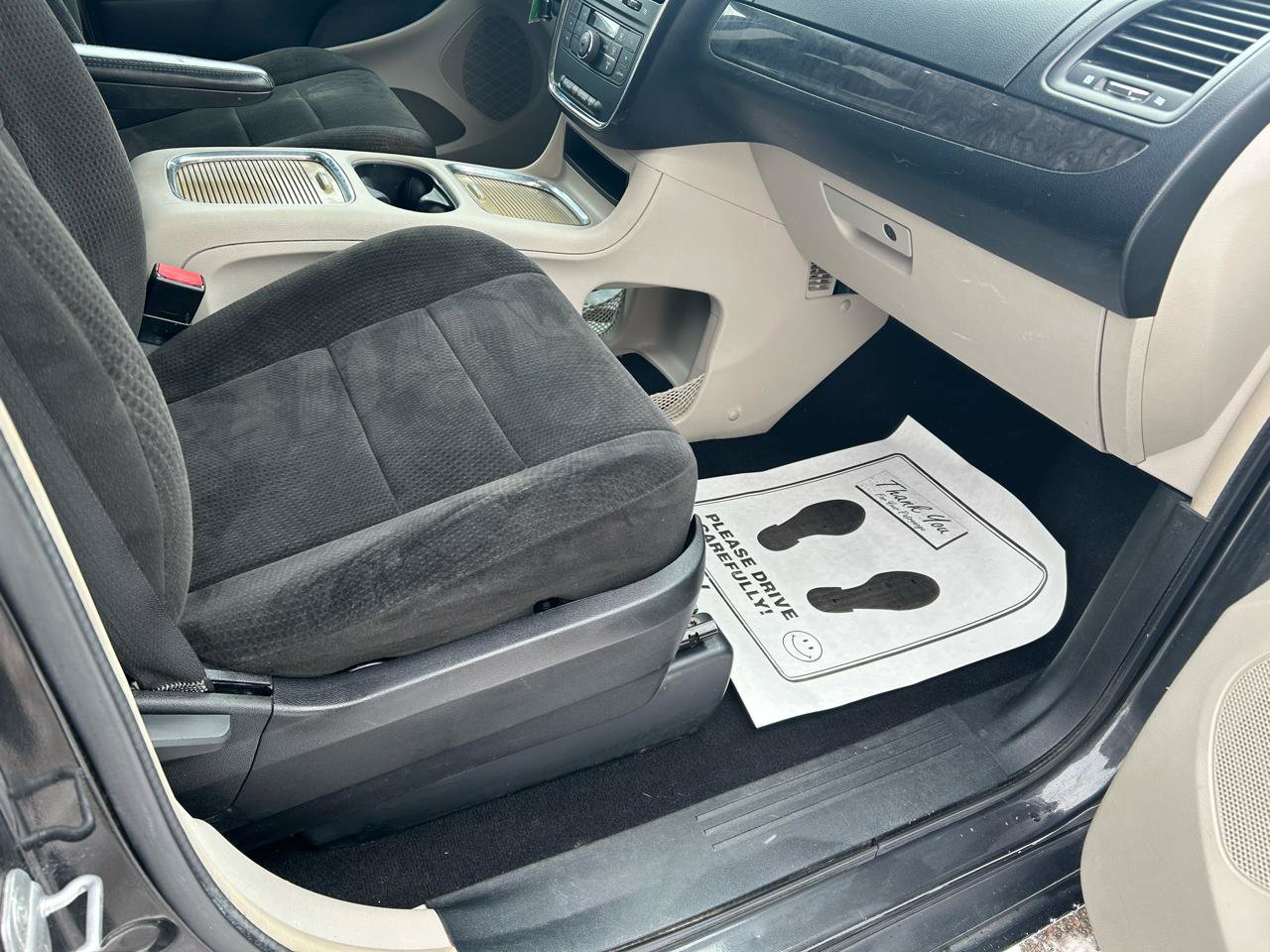 Used 2012 Dodge Grand Caravan Crew w/ Crew Value Pkg FWD image 12