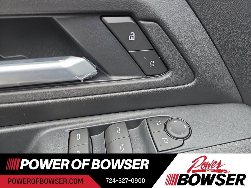 New 2026 Chevrolet Silverado EV W/T image 8