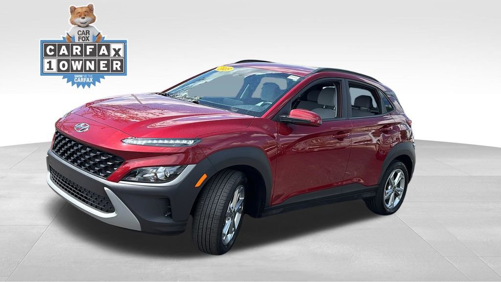 Used 2023 Hyundai Kona SEL w/ Cargo Package AWD/4WD image 3