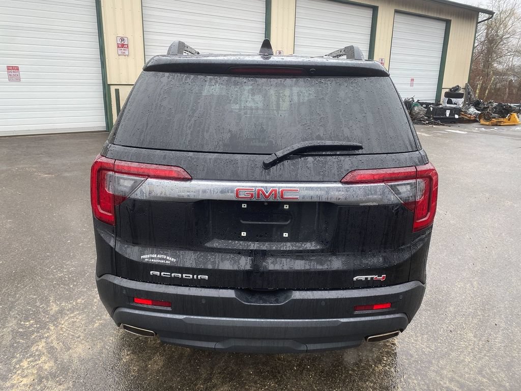 Used 2022 GMC Acadia AT4 w/ Preferred Package AWD/4WD image 6