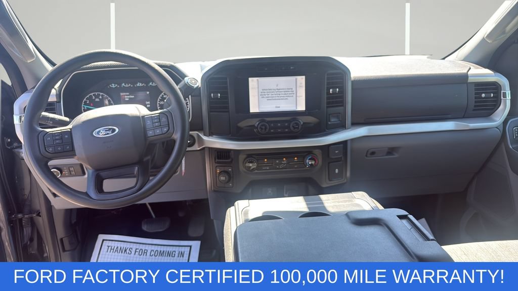 New 2023 Ford F150 XLT w/ XTR Package AWD/4WD image 16