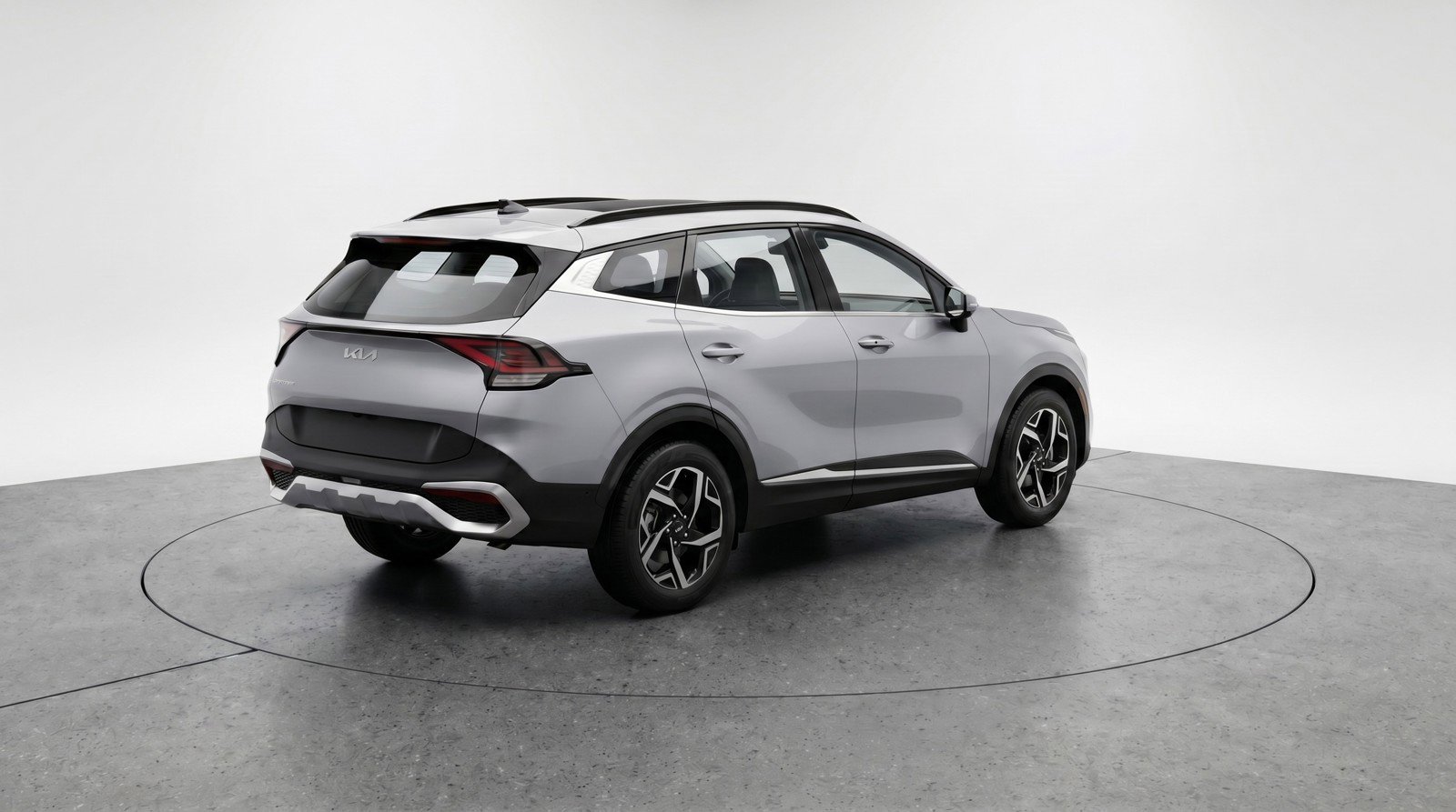 Used 2025 Kia Sportage LX FWD image 9