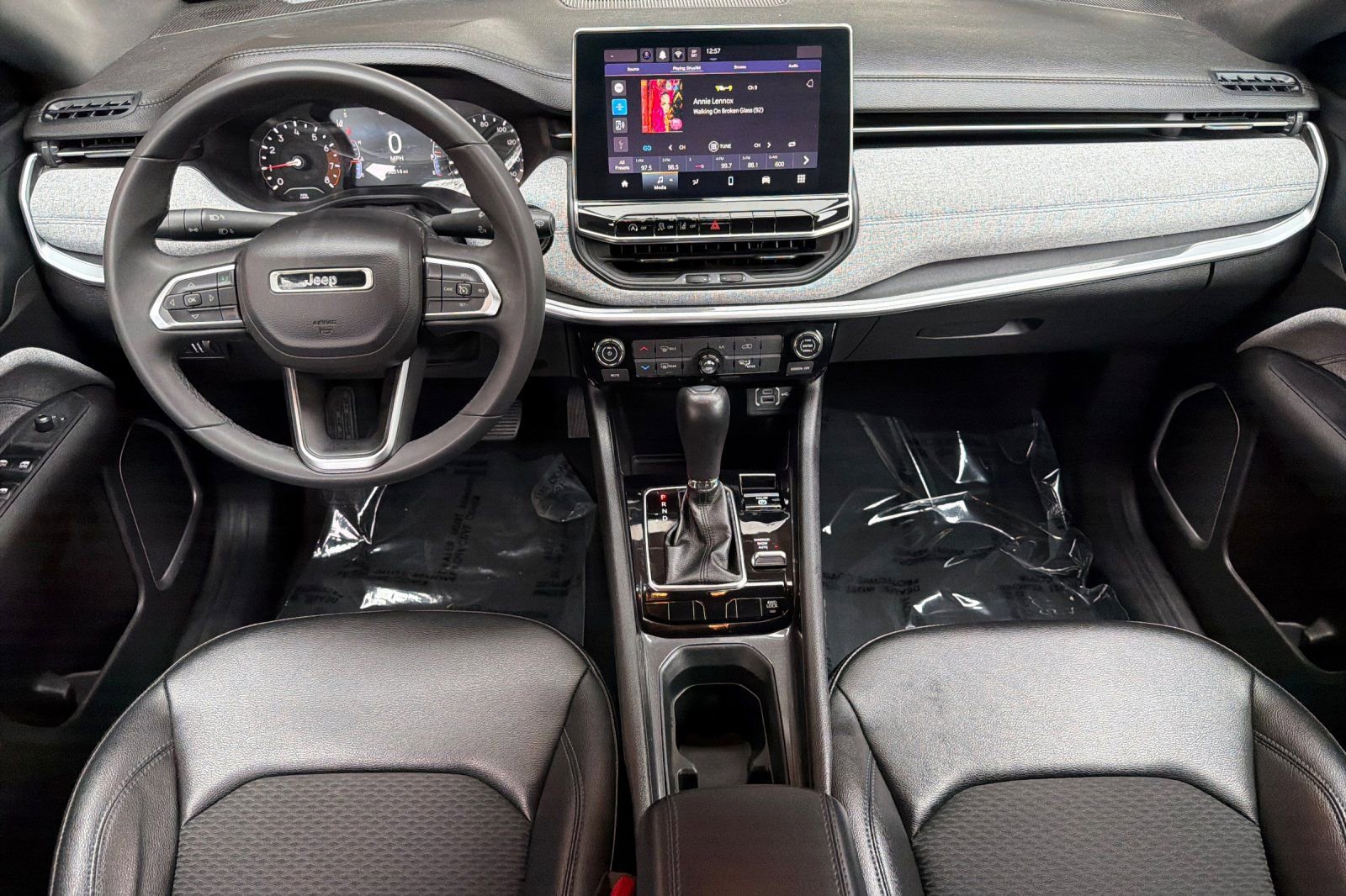 Used 2024 Jeep Compass Latitude image 13