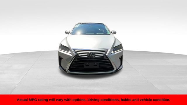 Used 2017 Lexus RX 350 AWD w/ Luxury Package image 12
