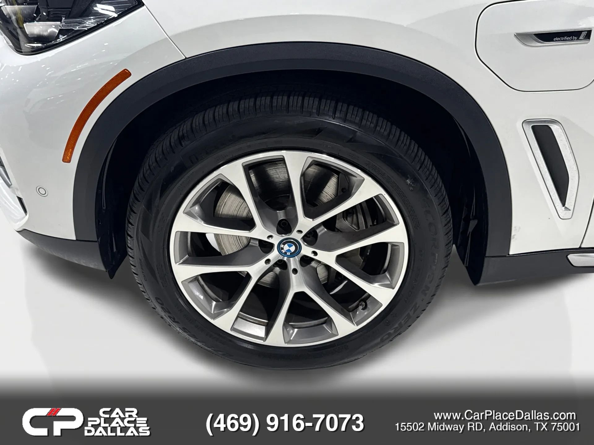 Used 2022 BMW X5 xDrive45e w/ Climate Comfort Package AWD/4WD image 39