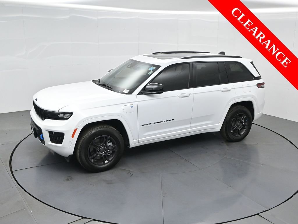 Used 2025 Jeep Grand Cherokee Limited 4xe image 59