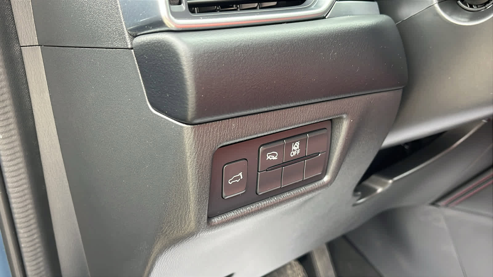 Used 2023 MAZDA CX-5 Carbon Edition image 22