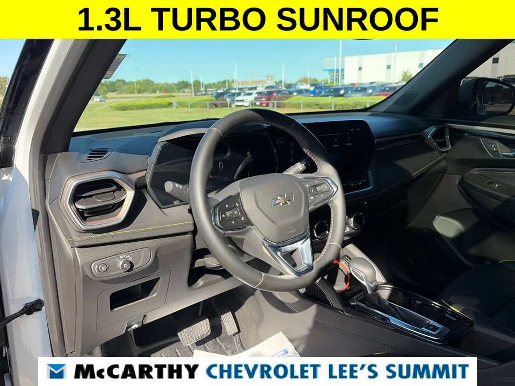 Used 2024 Chevrolet TrailBlazer ACTIV w/ Convenience Package AWD/4WD image 45