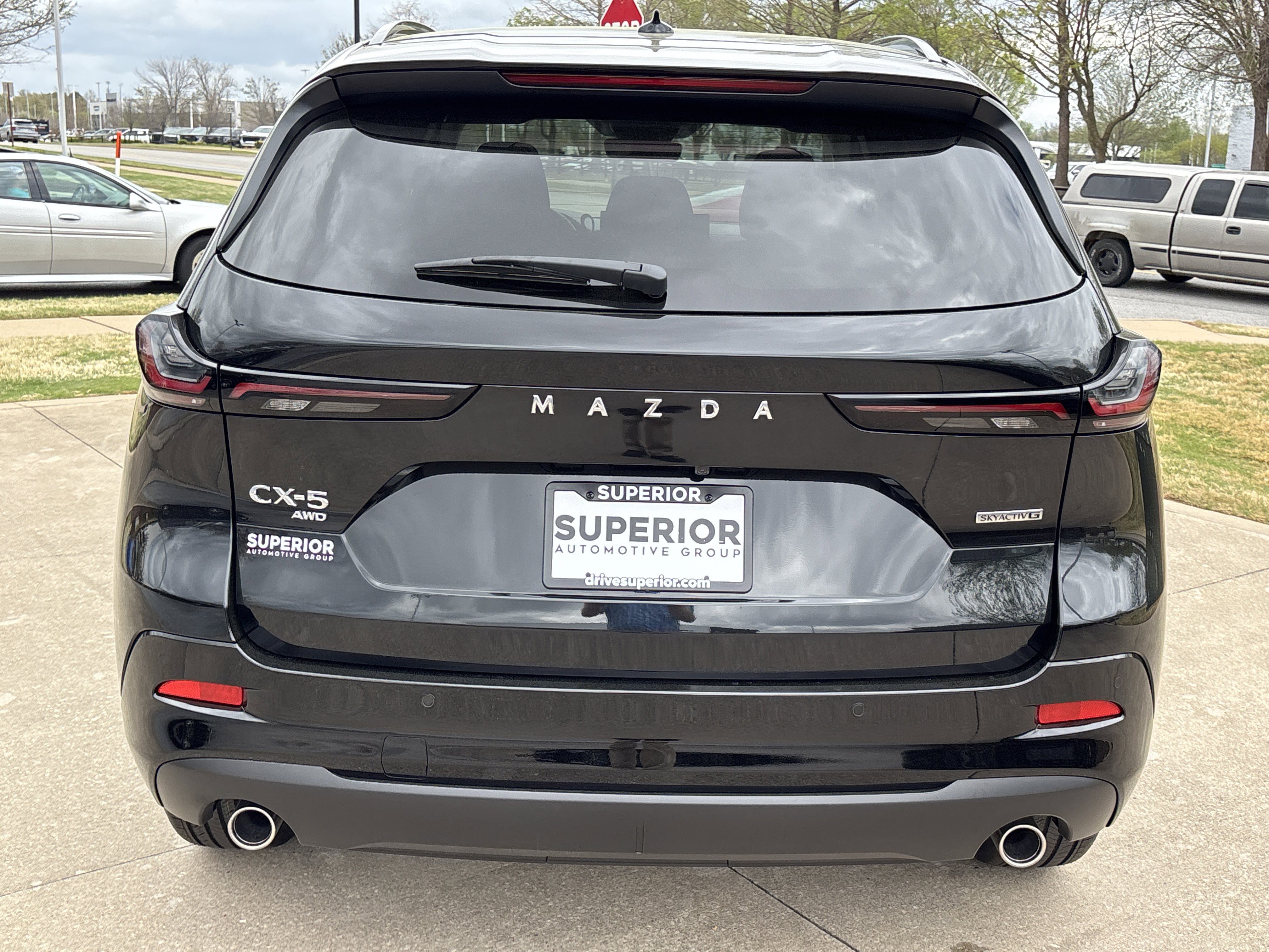 New 2026 MAZDA CX-5 2.5 S w/ Premium Plus Package AWD/4WD image 5