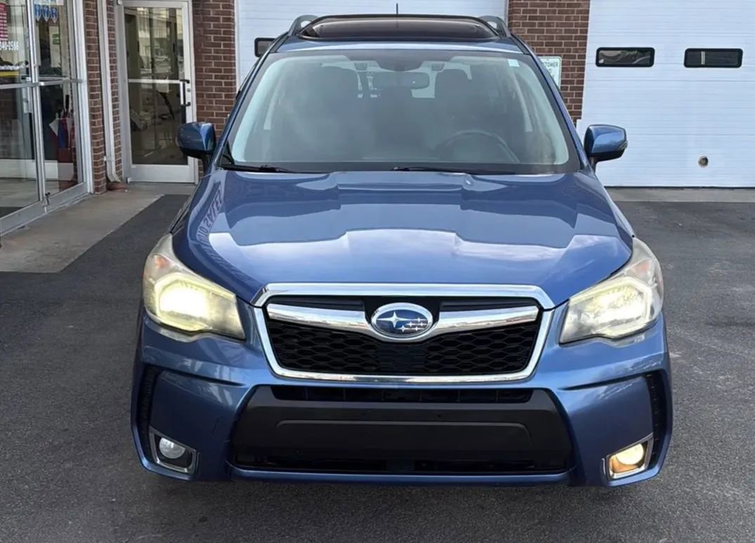 Used 2015 Subaru Forester 2.0XT Touring w/ Eyesight & Navigation System image 4