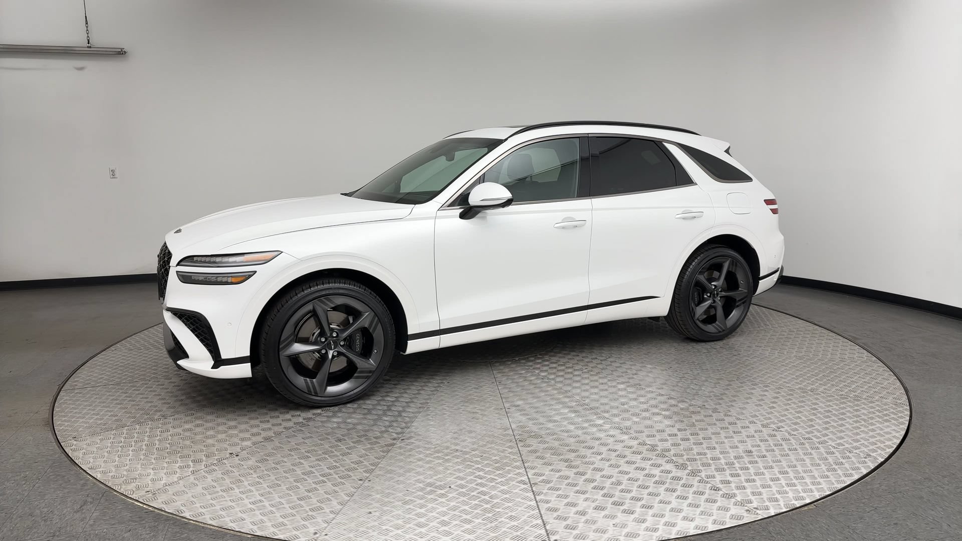 Certified 2026 Genesis GV70 3.5T Sport Prestige AWD/4WD image 6