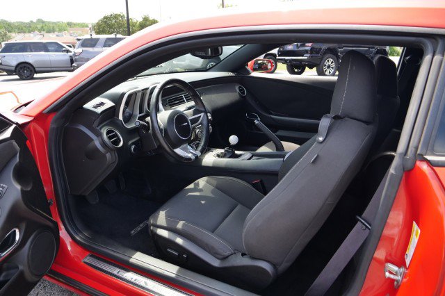 Used 2011 Chevrolet Camaro SS w/ RS Package RWD image 18