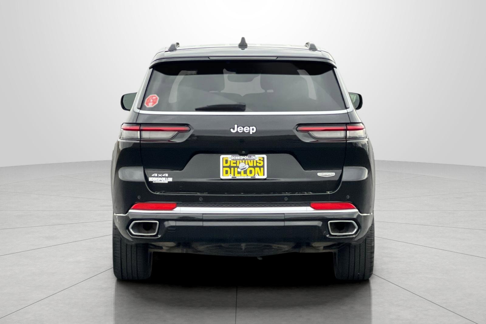 Used 2024 Jeep Grand Cherokee L Summit image 6