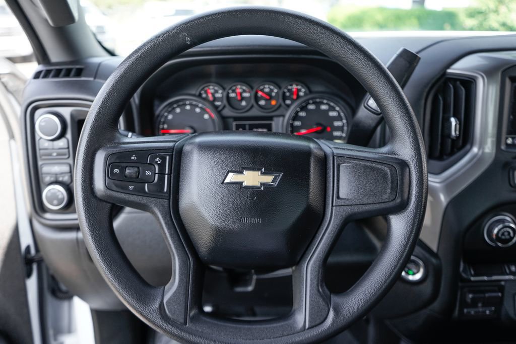 Used 2024 Chevrolet Silverado 2500 Custom w/ Custom Convenience Package image 23