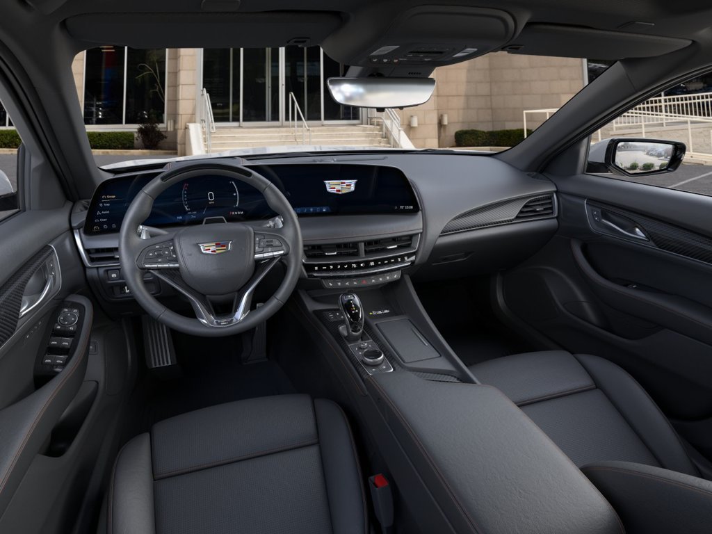 New 2026 Cadillac CT5 Sport w/ Technology Package AWD/4WD image 17