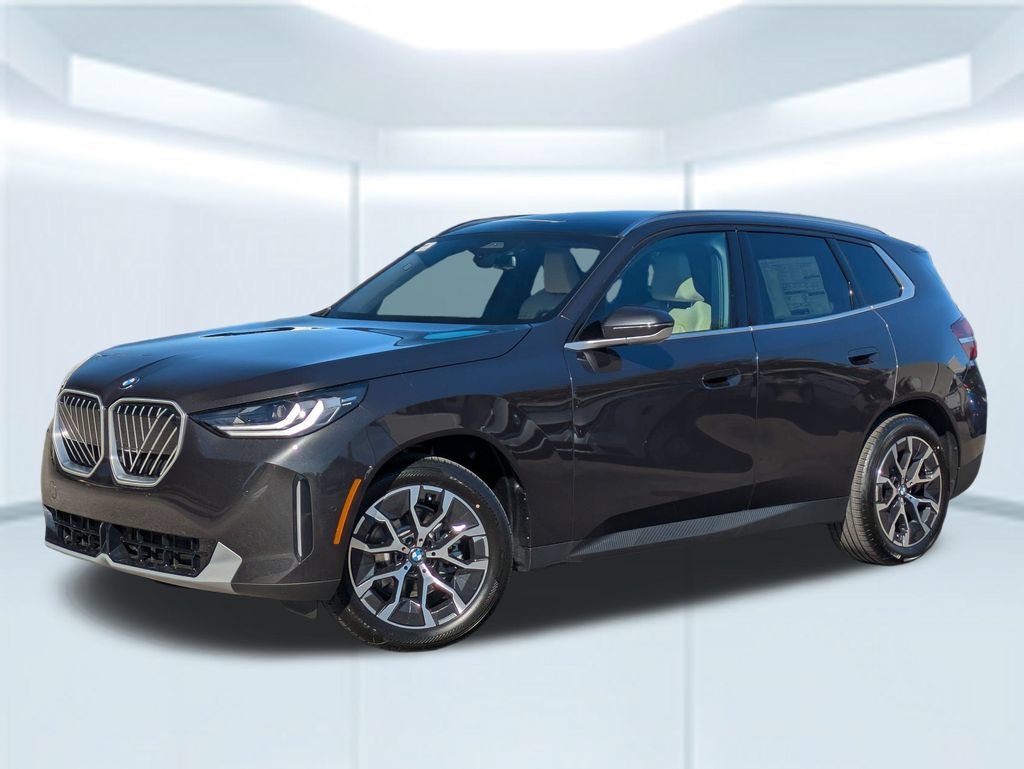 New 2026 BMW X3 xDrive30