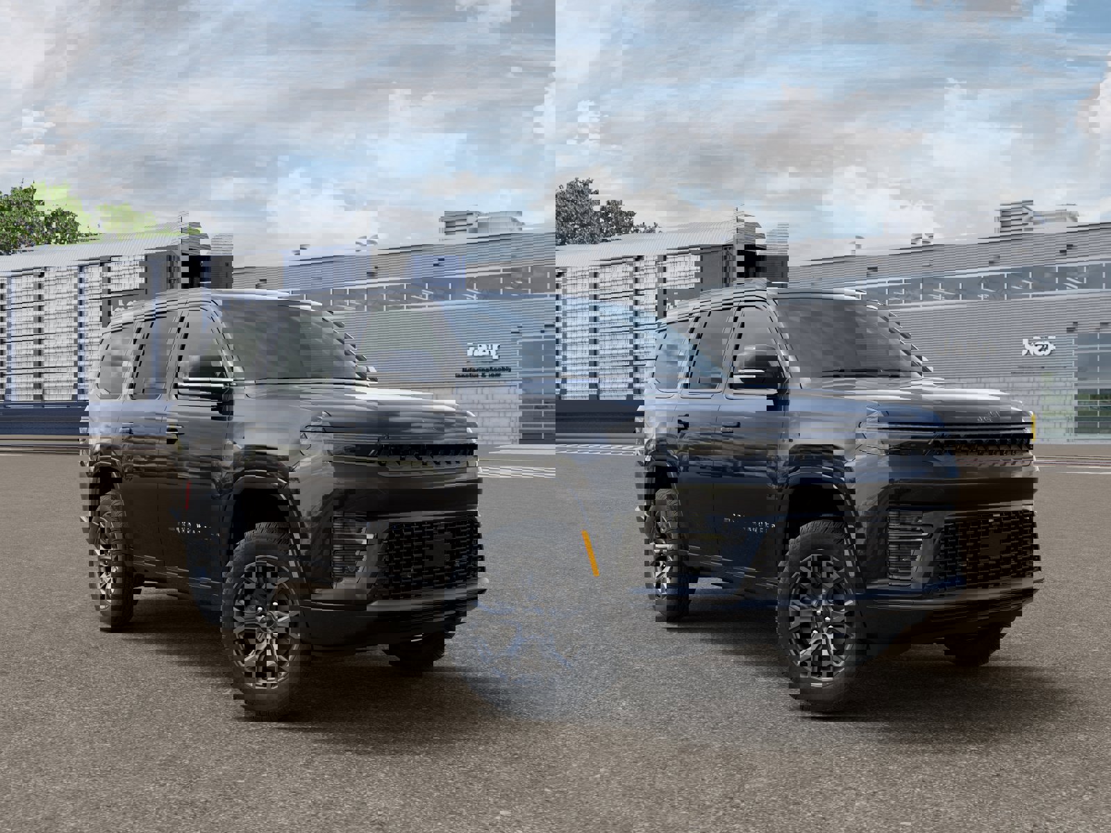 New 2026 Jeep Grand Wagoneer Limited w/ Premium Group II image 3