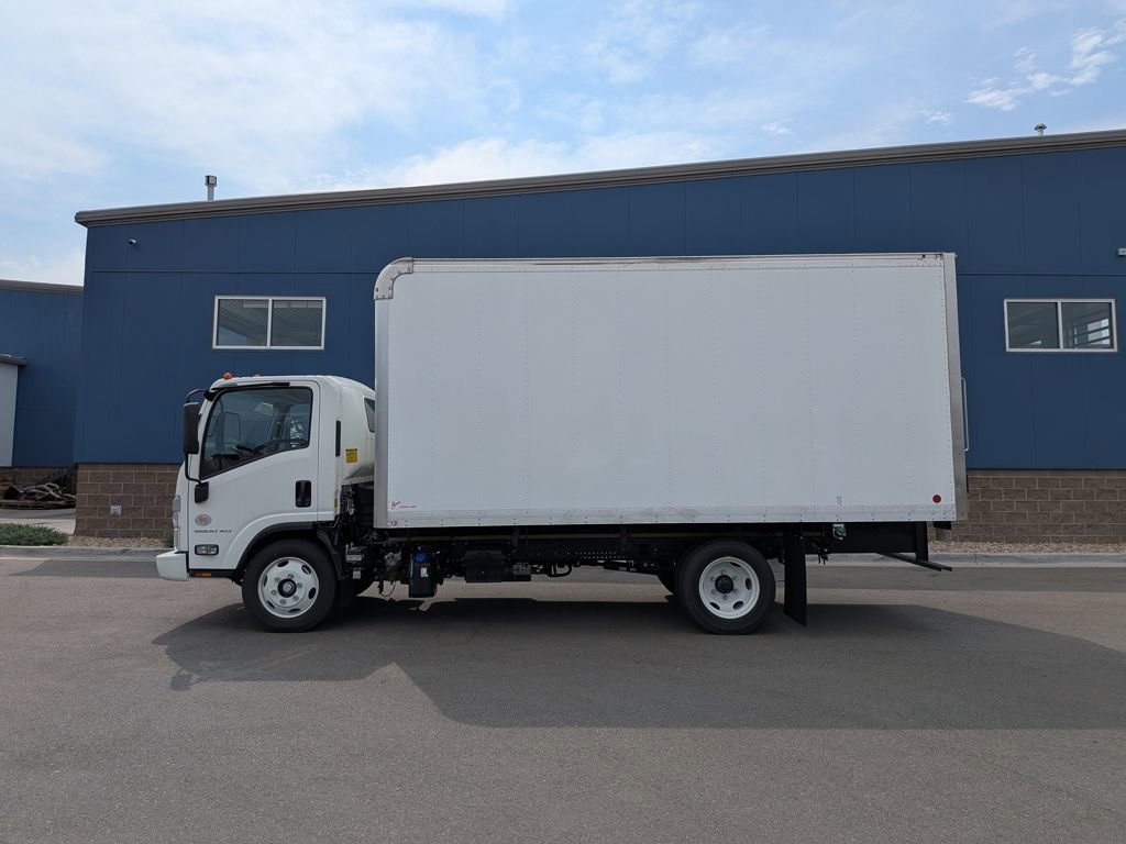 New 2024 Chevrolet Low Cab Forward 5500XD image 3