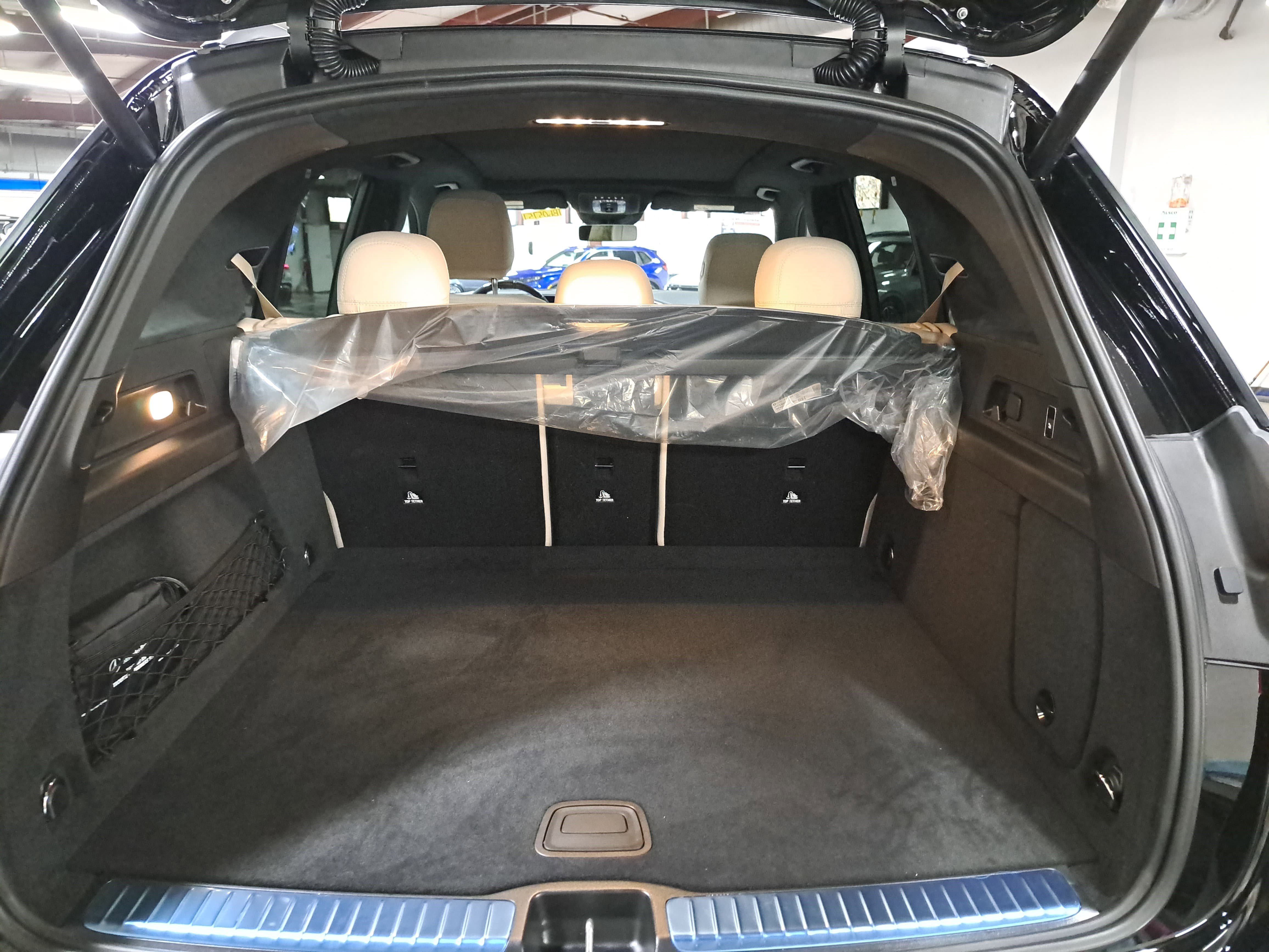 New 2026 Mercedes-Benz GLE 63 AMG S image 13