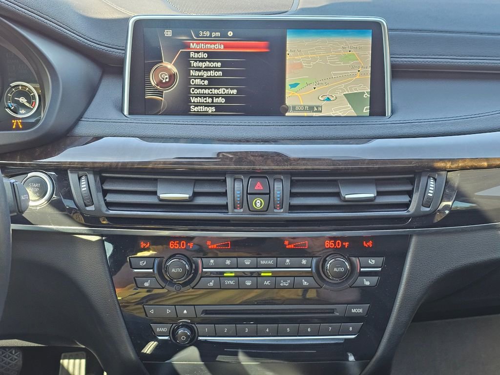 Used 2016 BMW X6 xDrive35i image 13