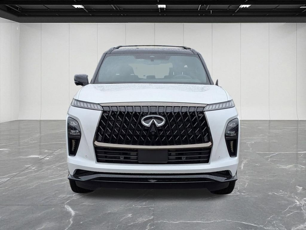 New 2026 INFINITI QX80 4WD w/ Sport Exterior Package image 8
