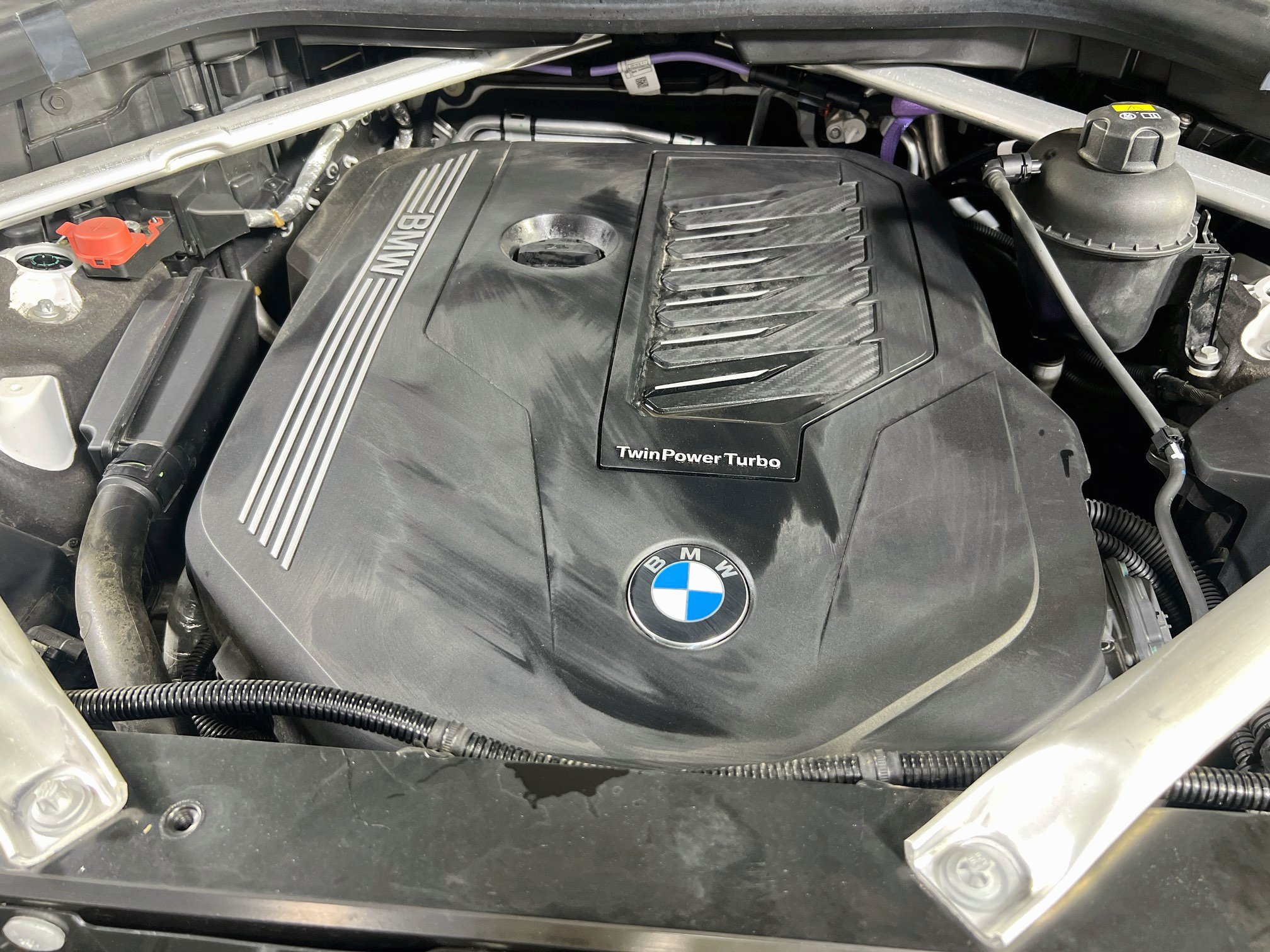 Used 2022 BMW X7 xDrive40i w/ Premium Package AWD/4WD image 31
