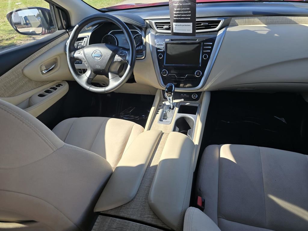 Used 2020 Nissan Murano SV image 21