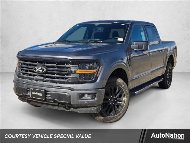New 2026 Ford F150 XLT w/ Equipment Group 302A MID image 1