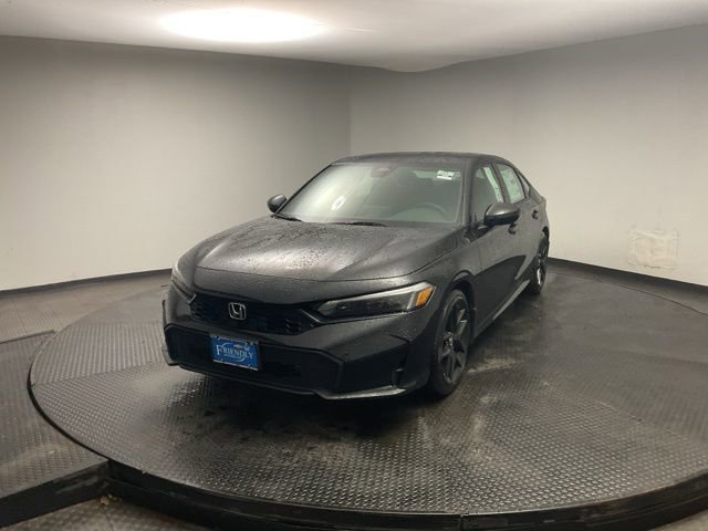 New 2026 Honda Civic Sport image 3