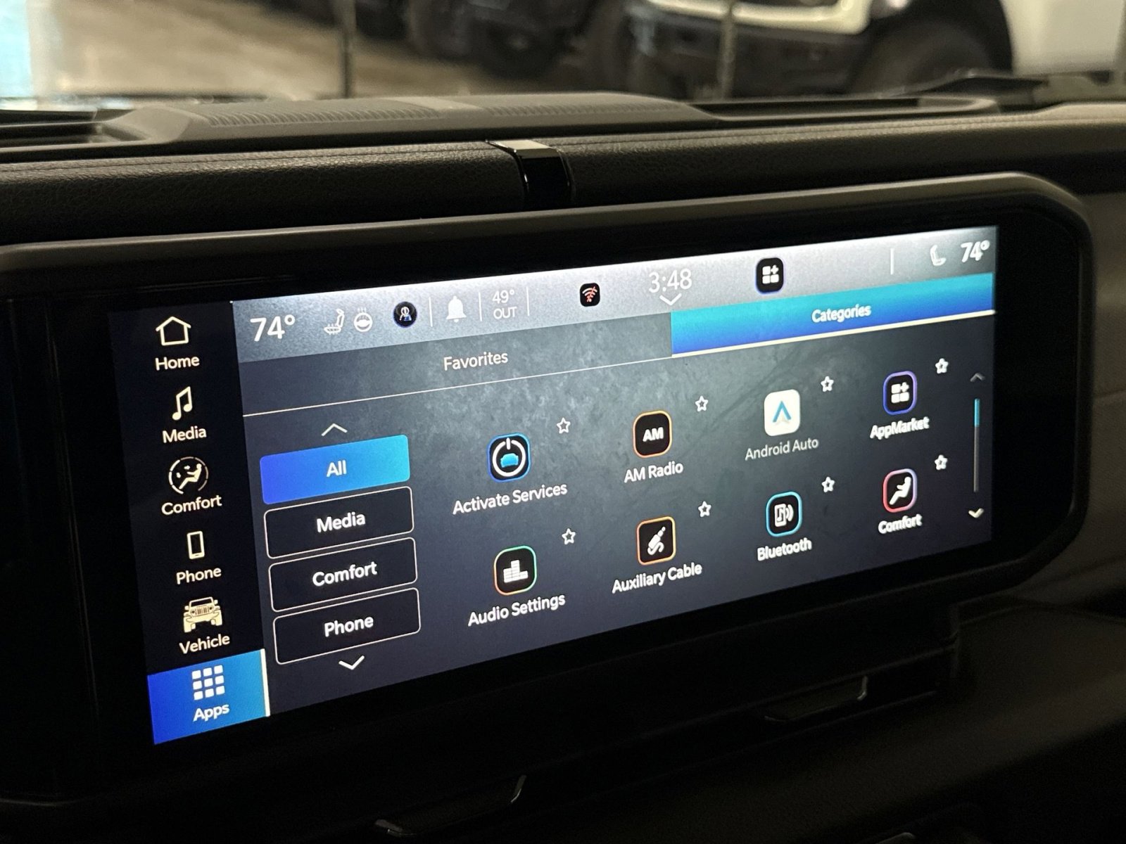 Used 2024 Jeep Wrangler Sport S image 25