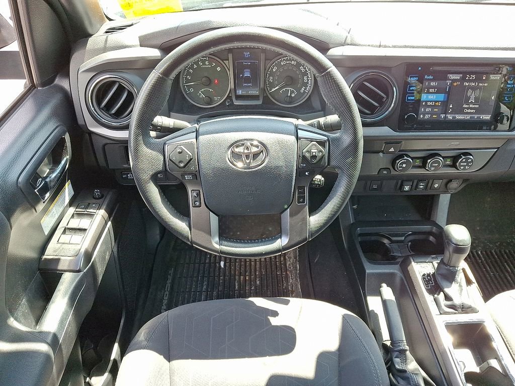 Used 2019 Toyota Tacoma TRD Off-Road RWD image 9