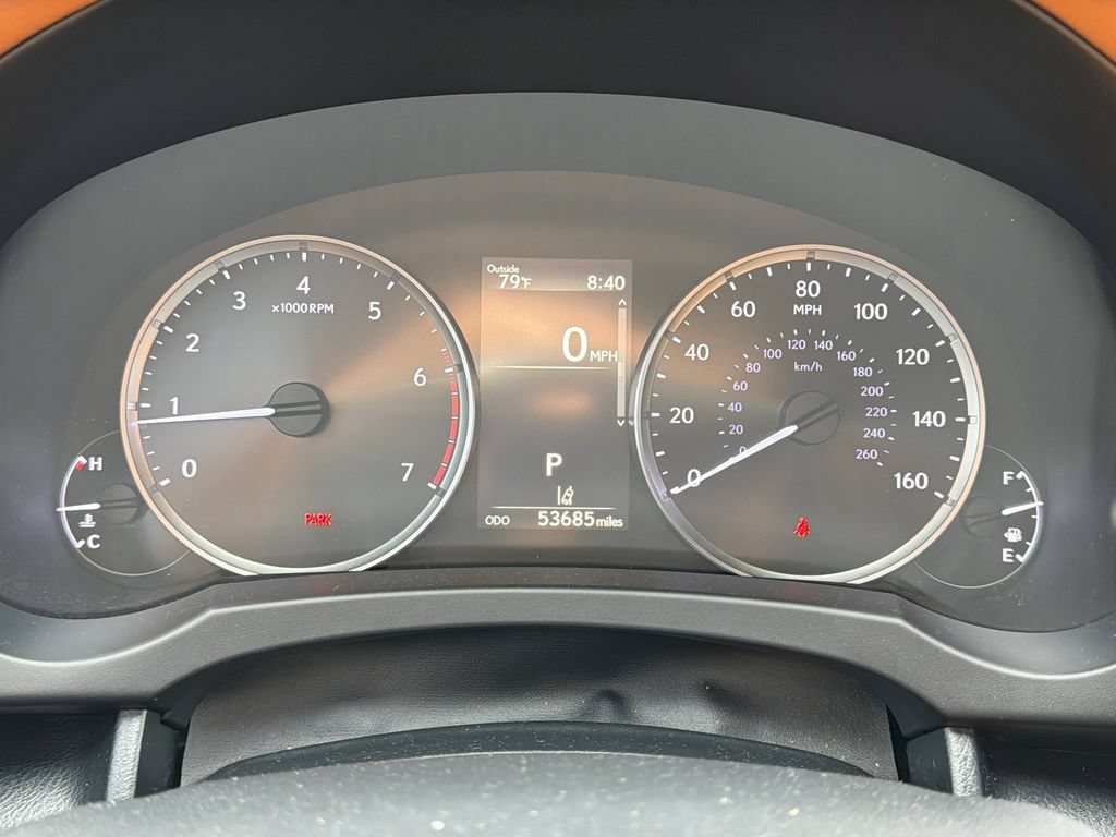 Certified 2022 Lexus IS 300 w/ Accessory Package RWD image 25