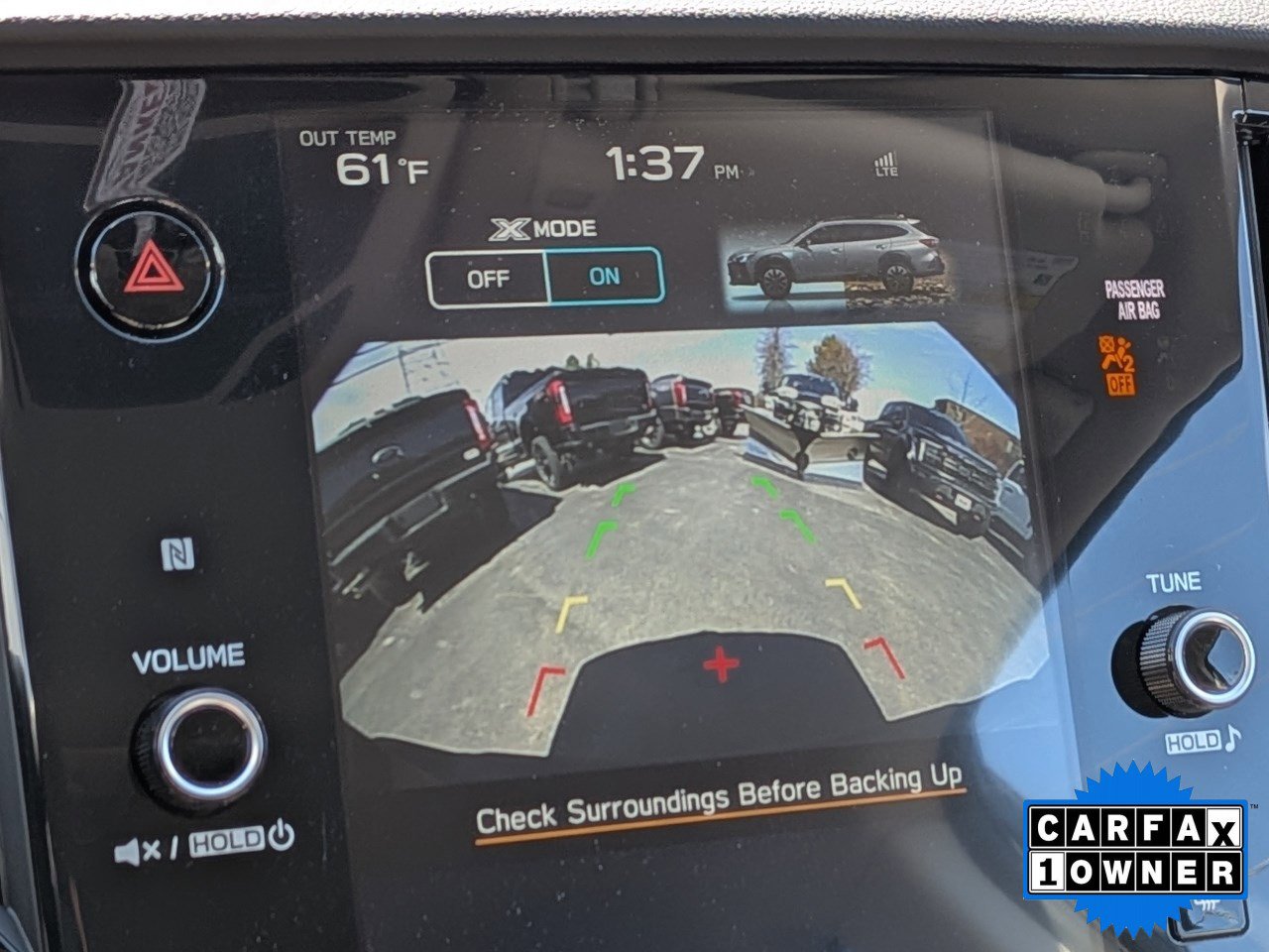 Used 2025 Subaru Outback Premium image 21