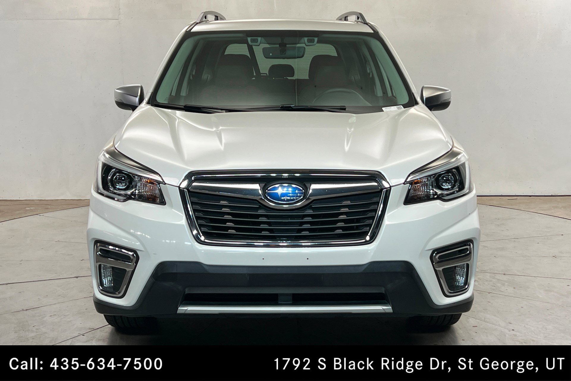 Used 2019 Subaru Forester Touring w/ Popular Package #3 AWD/4WD image 8