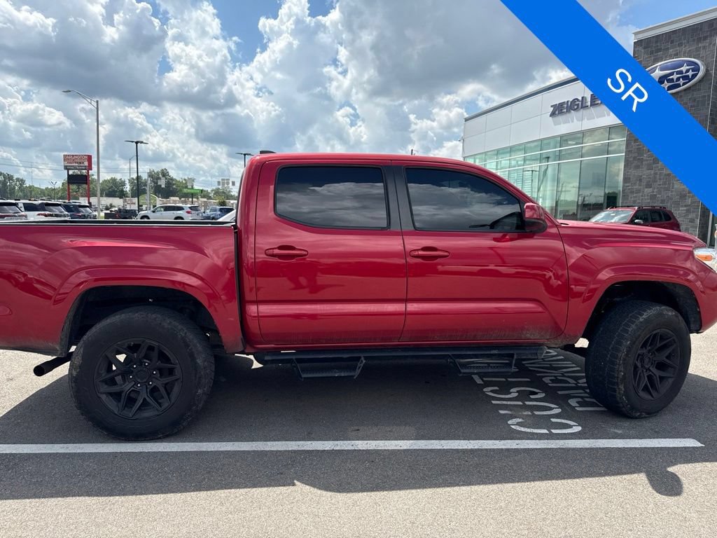 Used 2021 Toyota Tacoma SR w/ SR Convenience Package RWD image 4