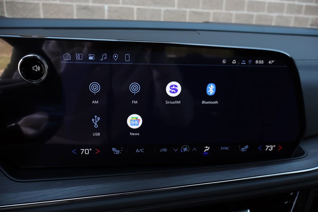 New 2026 Chevrolet Tahoe LT w/ Comfort Package image 23