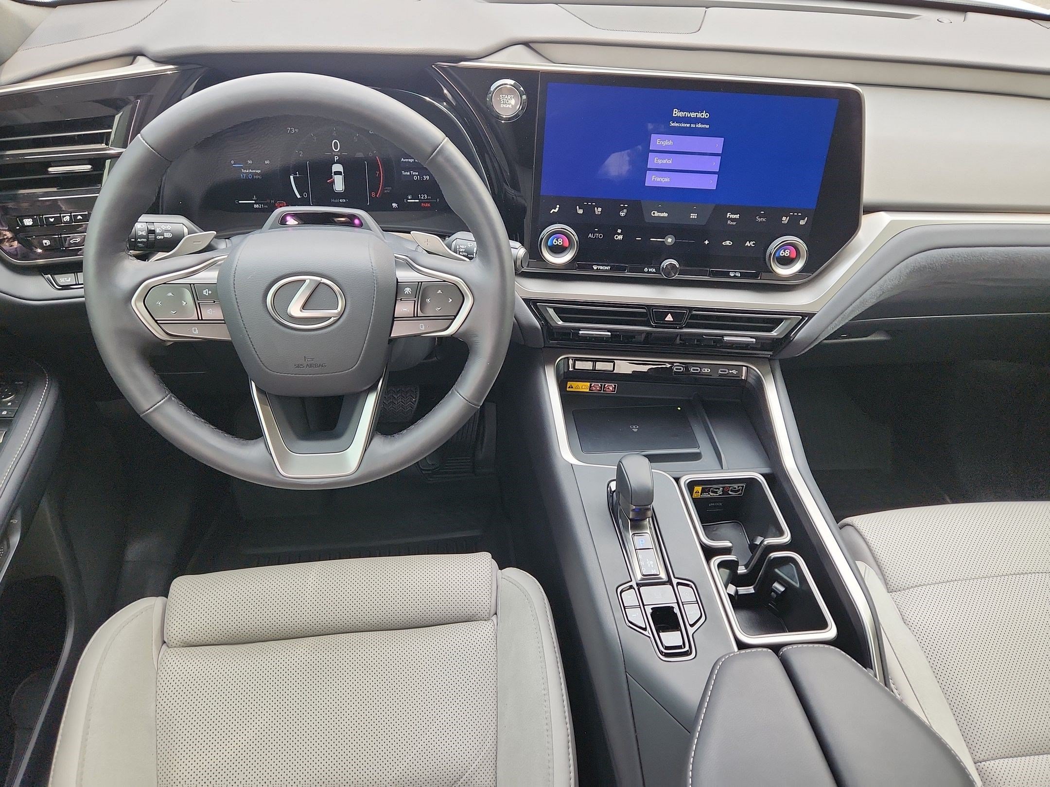 Used 2024 Lexus TX 350 AWD w/ Technology Package image 25