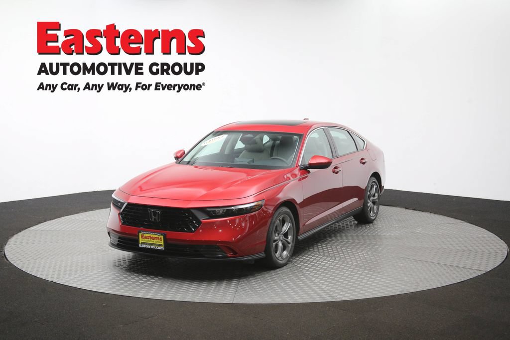 Used 2024 Honda Accord EX image 55
