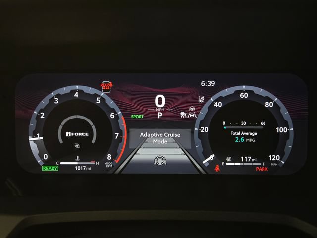 Used 2026 Toyota 4Runner TRD Pro AWD/4WD image 22