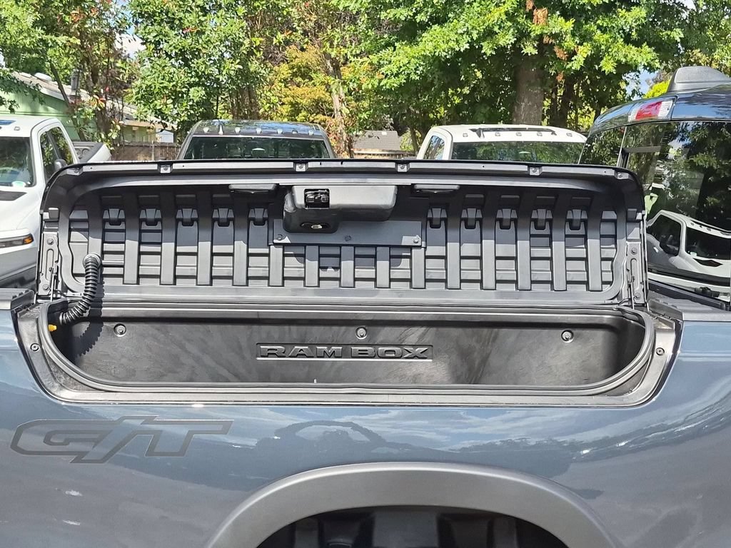 New 2027 RAM 1500 Rebel w/ G/T Package AWD/4WD image 29