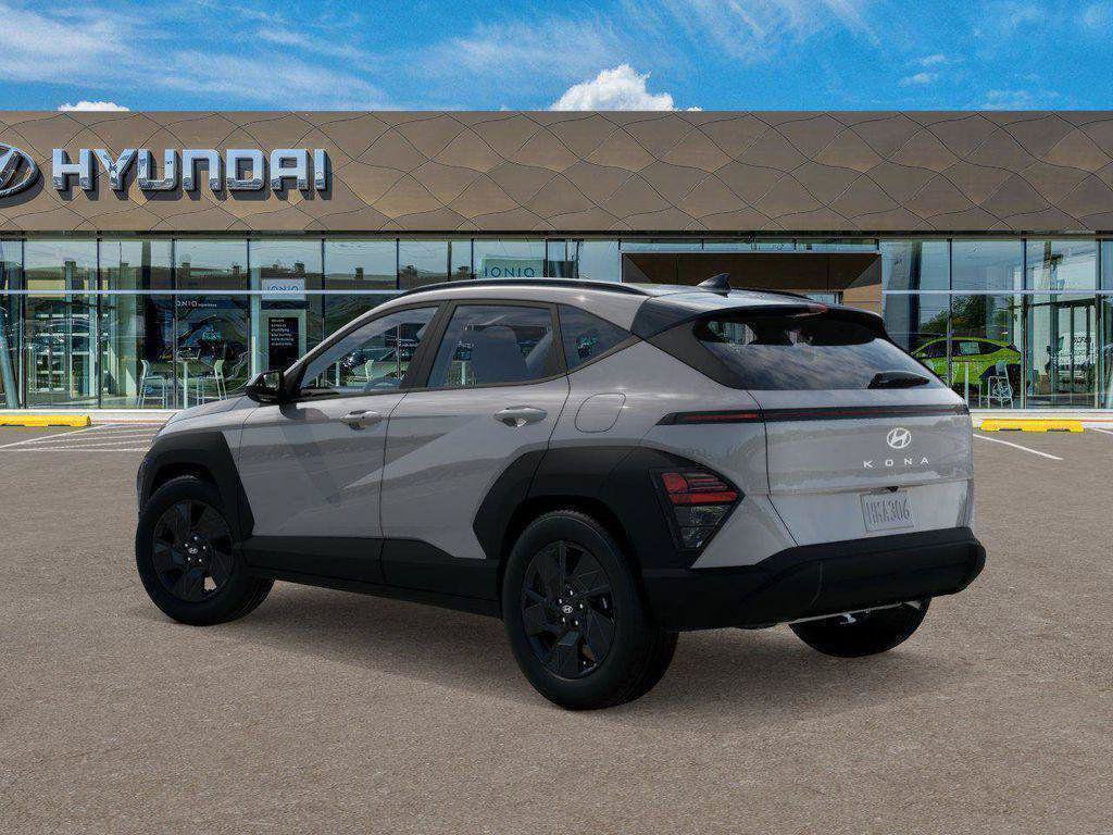 New 2026 Hyundai Kona SEL Sport FWD image 5