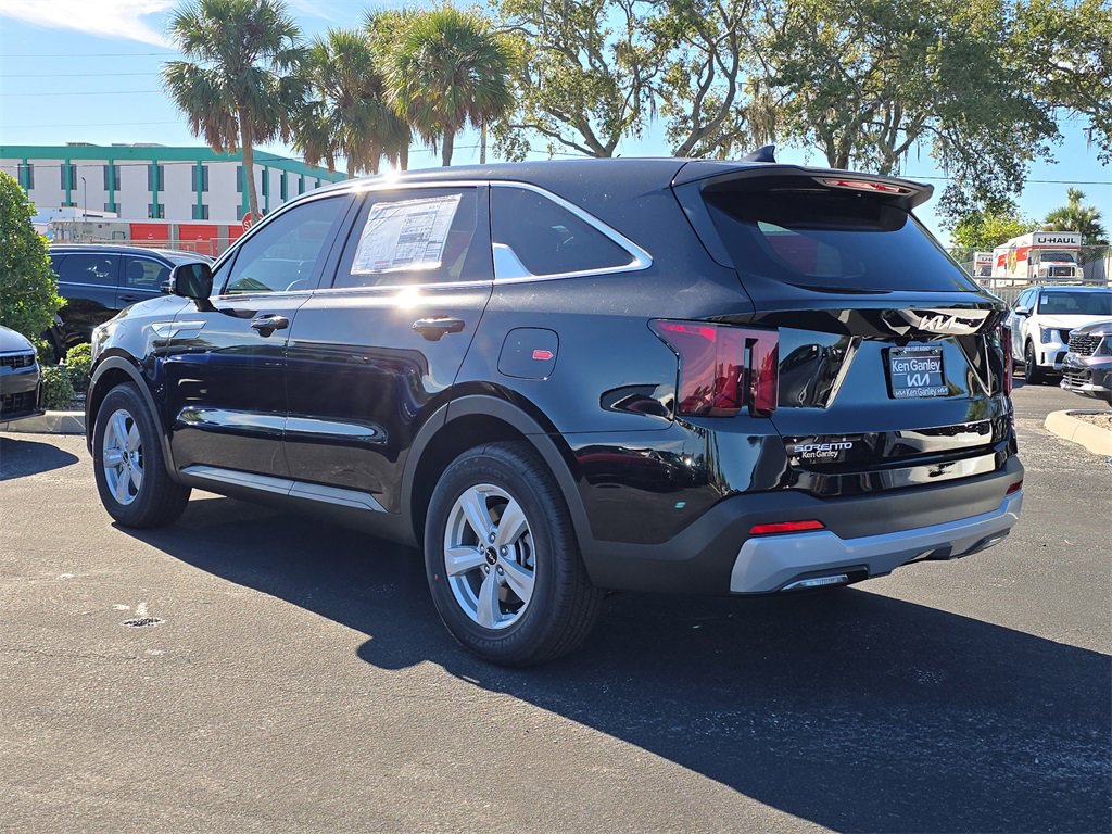 New 2026 Kia Sorento LX image 6