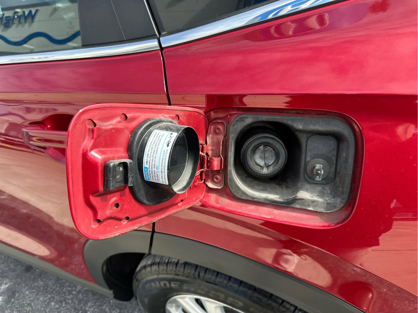 Used 2023 Honda CR-V LX image 15