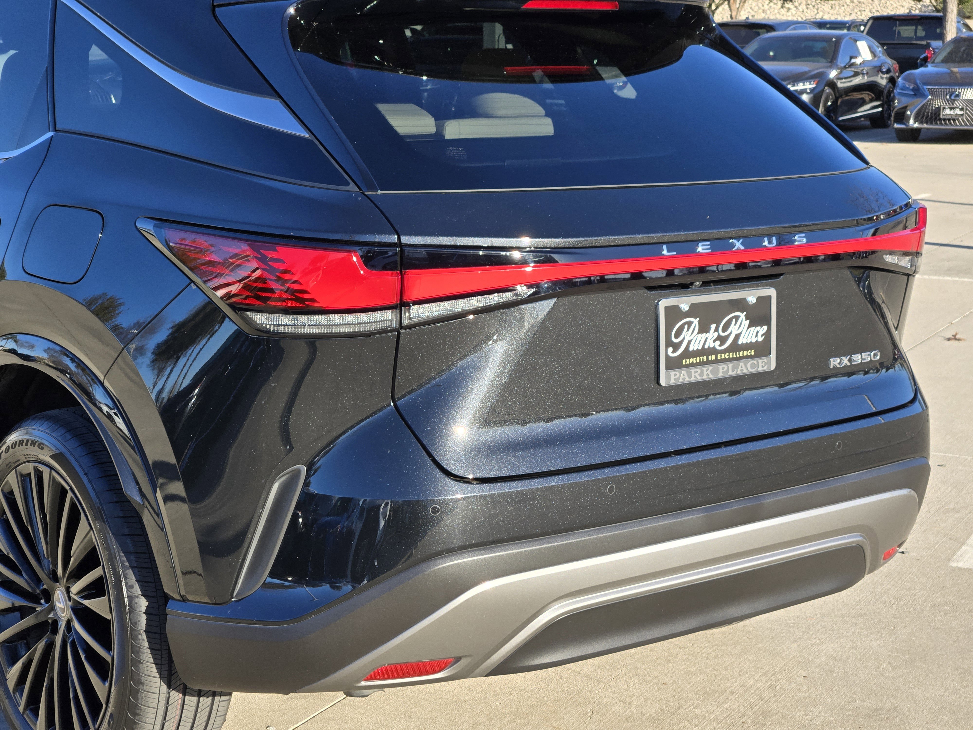 Certified 2023 Lexus RX 350 Premium Plus image 16